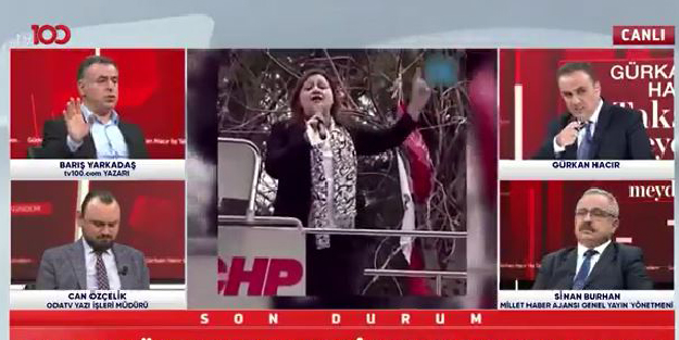 CHP'de büyük kavga! DEM'i küstürmek istemeyen Özgür Özel'e rest çekti: Dilim sürçmedi!