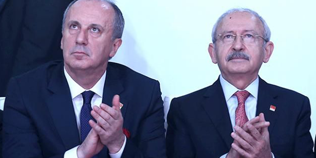 CHP’de büyük kavga… İnce’den Kılıçdaroğlu’na: İspat etsin…