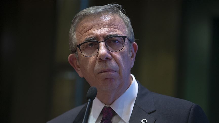 CHP’de büyük kavga! Mansur Yavaş, o ismin yüzüne telefonu "şaaakkk" diye kapatmış: Terbiyesizlik ettin