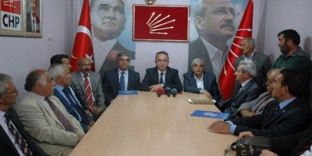 CHP'de 'çatı krizi' yokmuş!