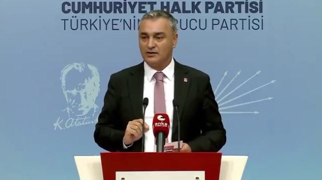 CHP'de Cemil Tugay kavgası paçalardan akıyor! İtiraf gibi açıklama: "Hain oğlu haindir"