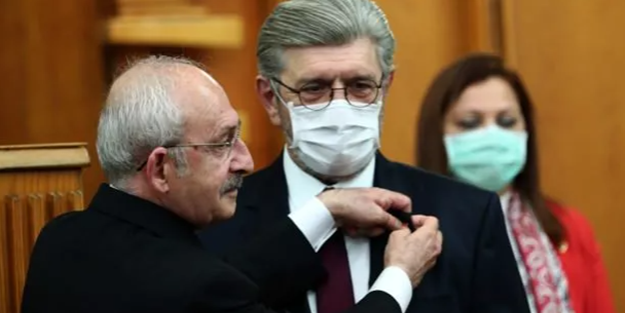 CHP'de Cihangir İslam infiali! 'Yüreğim kaldırmıyor' deyip istifa etti