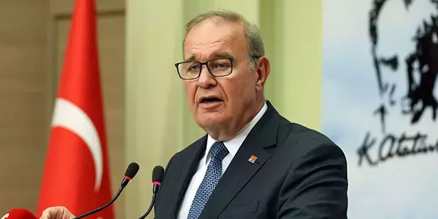 CHP'de 'danışman' krizi! Öztrak iddialara cevap verdi