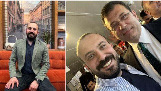 CHP'de değişim isteyen Gençlik Kolları Genel Sekreteri Ozan Işık görevinden alındı