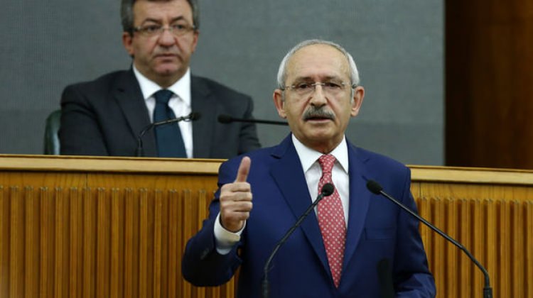 CHP'de deprem! 3896 CHP'li üye ihraç edildi