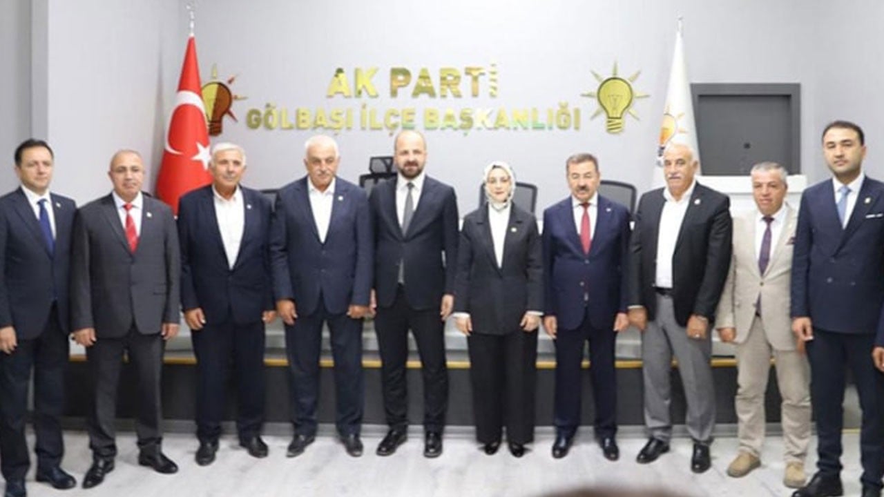 CHP’li belediyede deprem! İstifa eden 6 meclis üyesi AK Parti’ye geçti