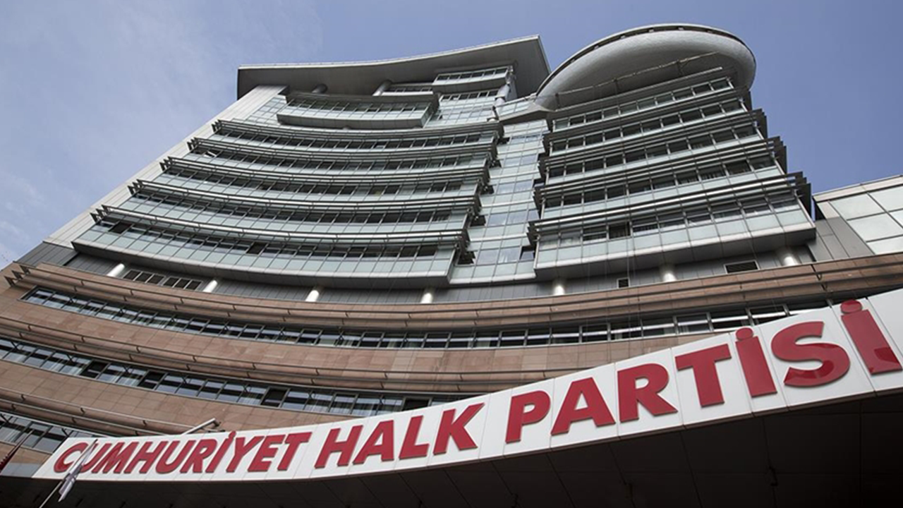 CHP'de deprem! Kongre iptal edildi, kayyım atandı