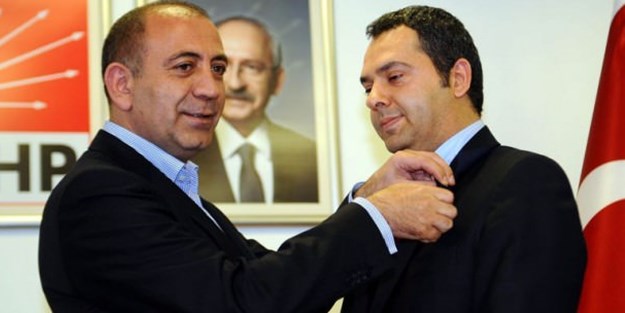 CHP'de DHKP-C'li aday