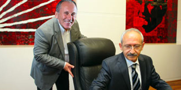 Kılıçdaroğlu koltuğunu kurtarmanın peşine düştü!