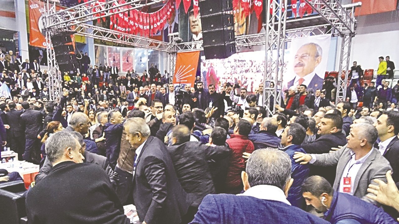 CHP’de Eskimeyen Yapısal Soru(n)lar!