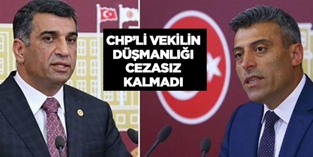 Öztürk Yılmaz ve Gürsel Erol CHP’den ayrıldı mı?