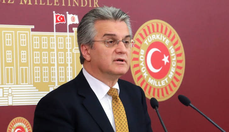 CHP'de farklı ses: Libya'daki gelişmelere sessiz kalamayız