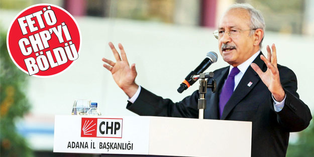O partide FETÖ’cü çatlağı