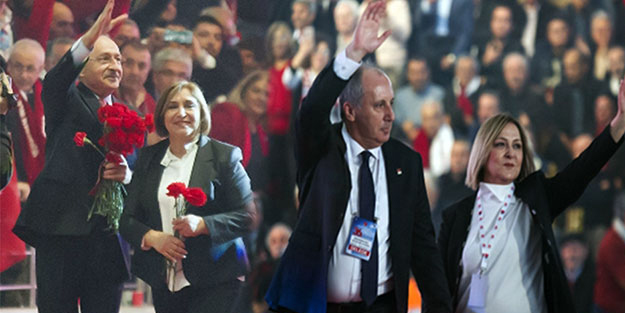 CHP'de genel başkan adayları belli oldu