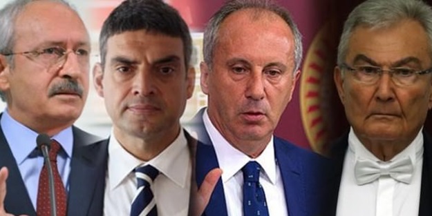 CHP'de geri sayım başladı