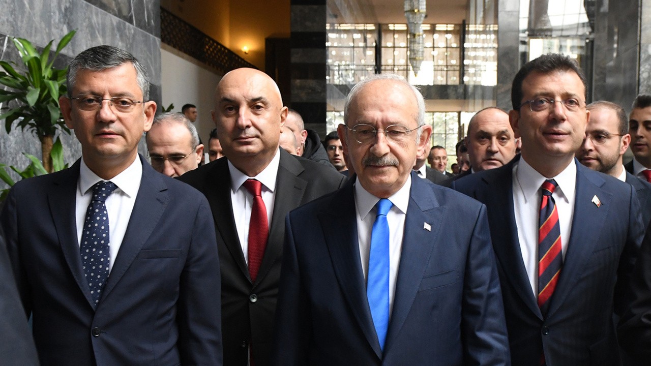 CHP'de gizli darbe! İmamoğlu ve Özel'den Kılıçdaroğlu’na ihanet planı! Adaylık savaşı başlıyor