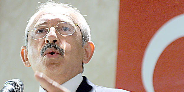CHP’de göstermelik revizyon