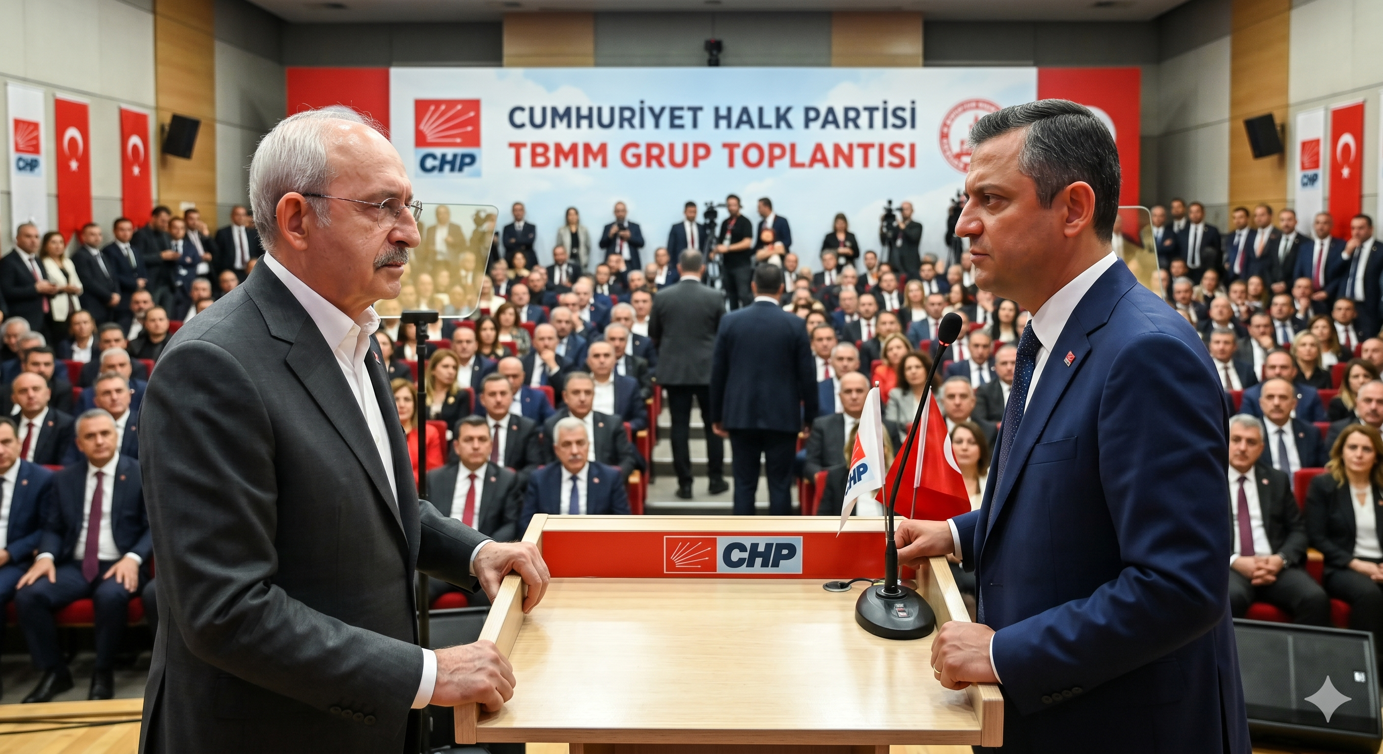 CHP'de "Grup Başkanı" krizi: Kılıçdaroğlu'ndan "Toplantı yapılamaz" talimatı