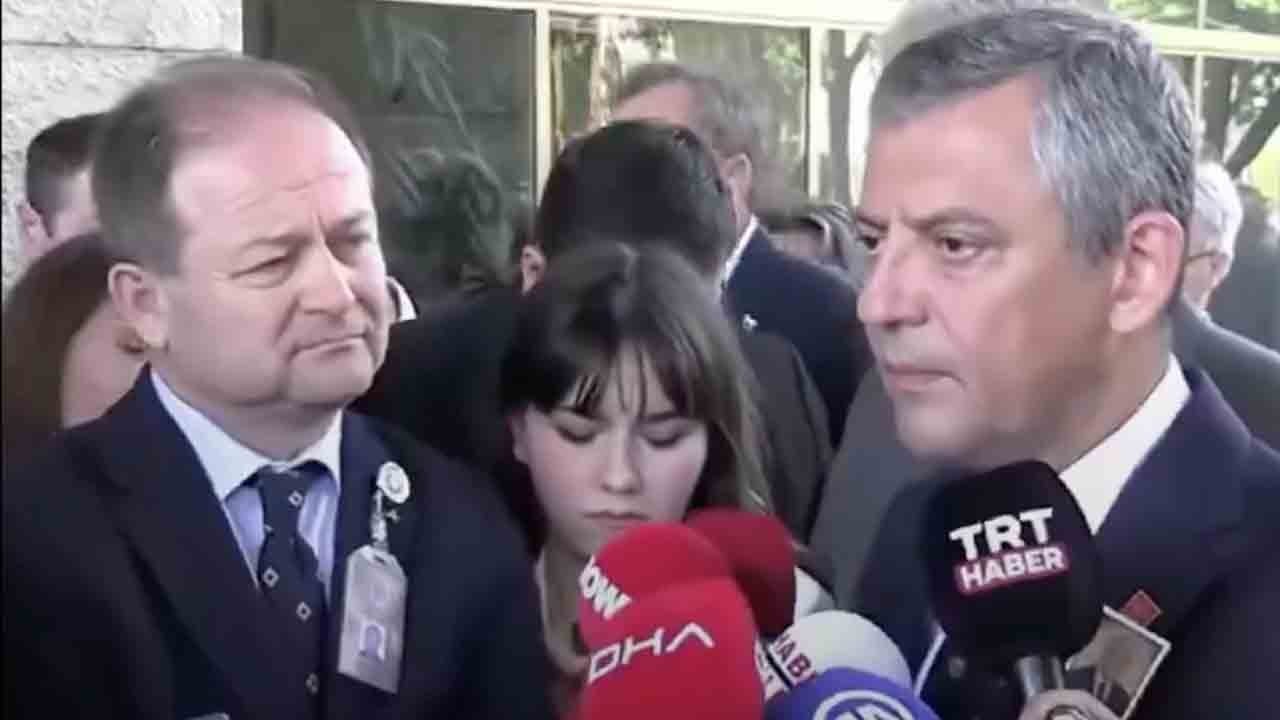 CHP’de grup toplantısı muamması sürüyor! Özel: Yarın grup toplantısını yapacağım!