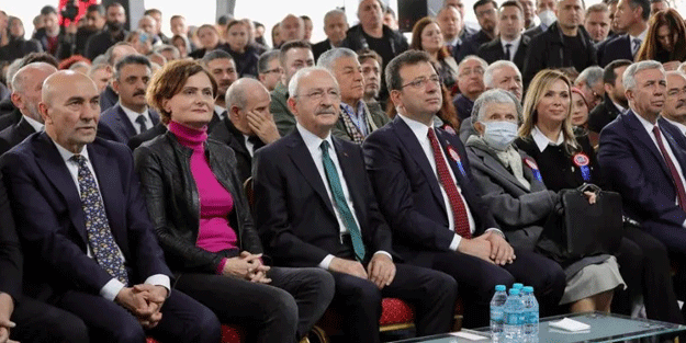 CHP'de gündem 'ikinci tur' değil! Parti fena karıştı