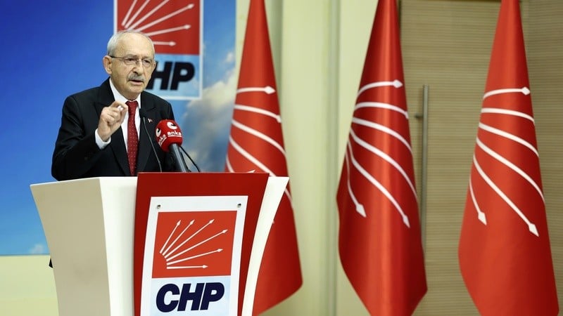 CHP’de gündem oldukça hareketli! Kılıçdaroğlu vekilleri toplantıya çağırdı