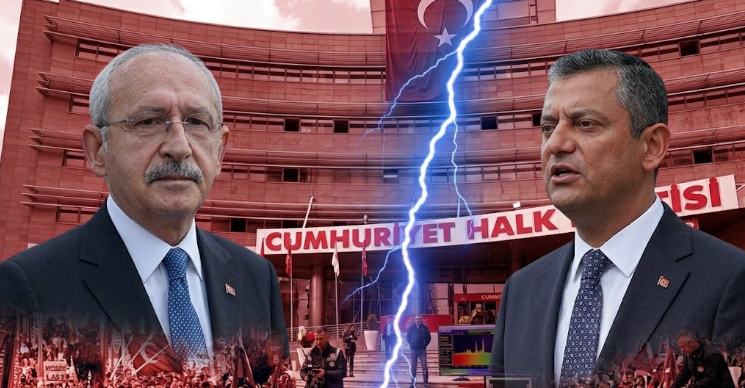 CHP'de güvensizlik had safhada! Makam odasında 'böcek' taraması yapıldı