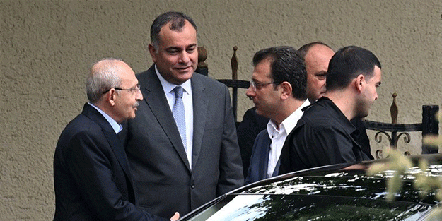 CHP'de hareketli saatler! Kemal Kılıçdaroğlu koltuğunu isteyen Ekrem İmamoğlu'na ne söyledi?