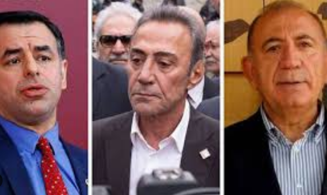 CHP’de Hırsızlar ve hainler kavgası! Mahmut Övür yazdı