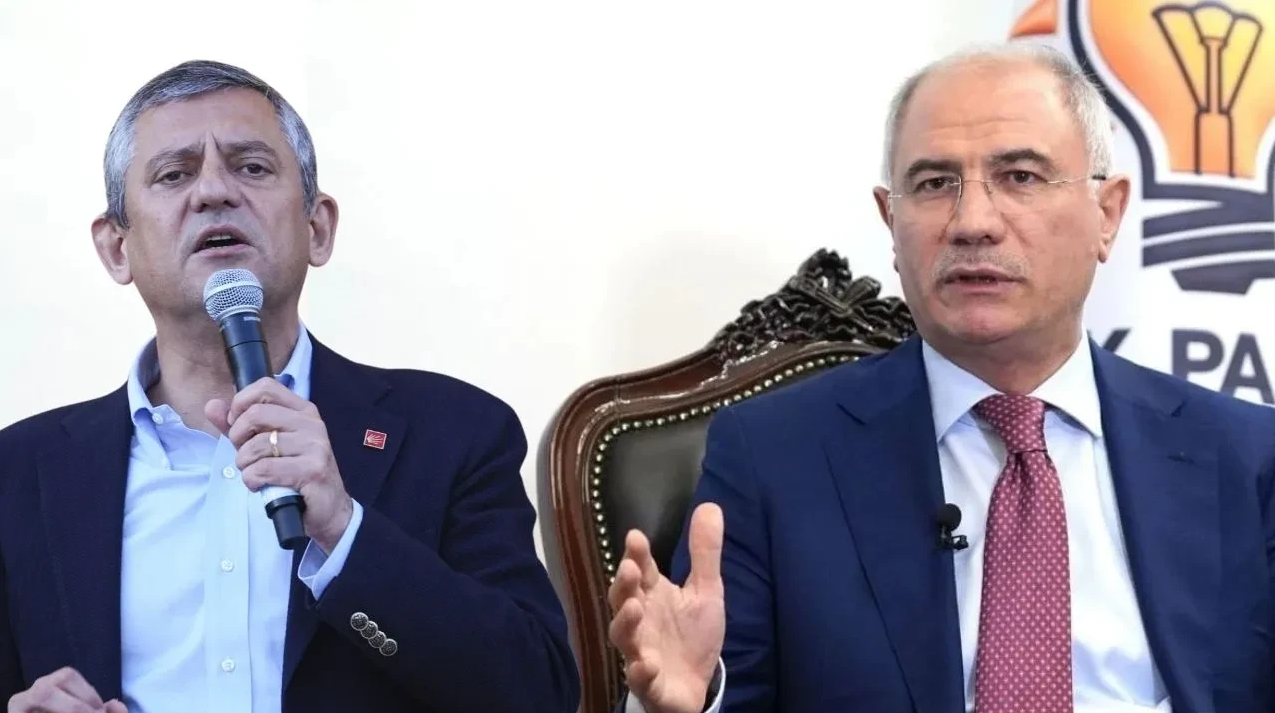 Vesayetin aparatı Özel’e Efkan Ala’dan tarihi ayar! CHP’de hizmet yok, çakallık çok