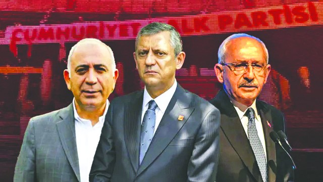 CHP’de hukuk gibi vefa da yok! Bay Kemal’i dün övenler bugün linç ediyor