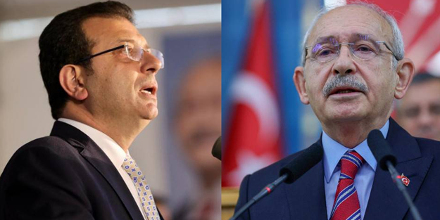 CHP'de iç savaş başladı! İmamoğlu, Kılıçdaroğlu'na yakın ismin görevine son verdi!