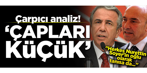 CHP’de iki Yavaş!.