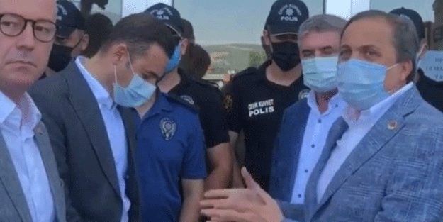 CHP'de ikinci 'Vali' kepazeliği!