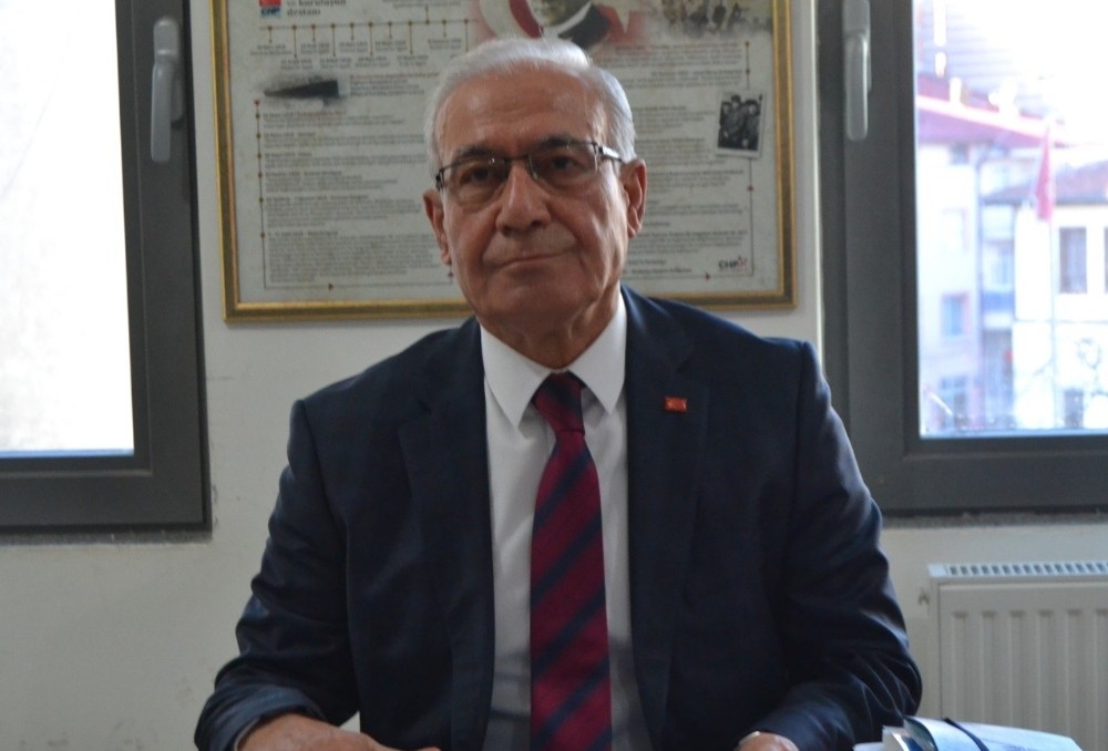 CHP’de il başkanlığı için ikinci aday 