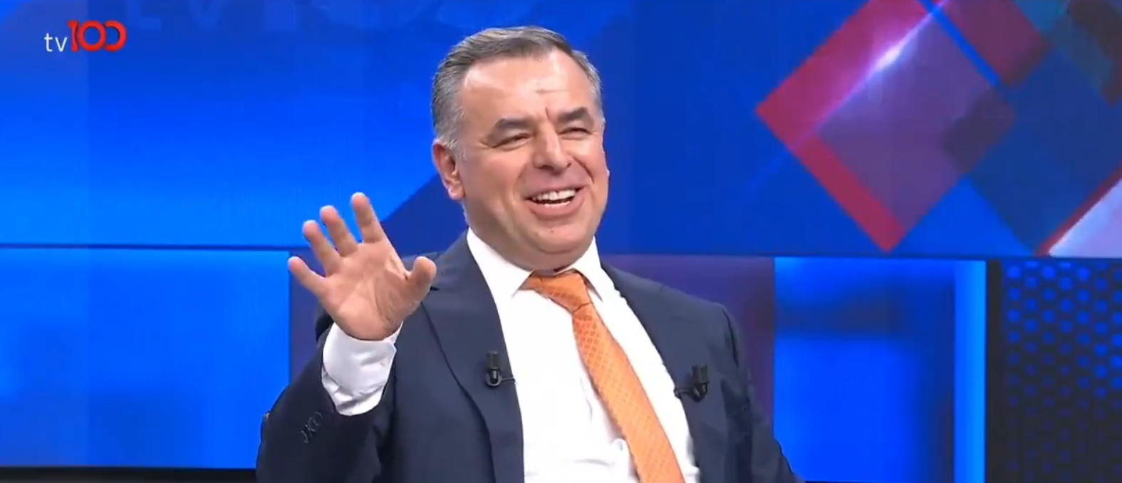 CHP’de ‘İlahi’ Şoku! Barış Yarkadaş Canlı Yayında ‘Hu Der Allah’ Dedi, Özgür Özel Çıldırdı!