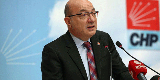 CHP'de İlhan Cihaner adaylıktan çekildi