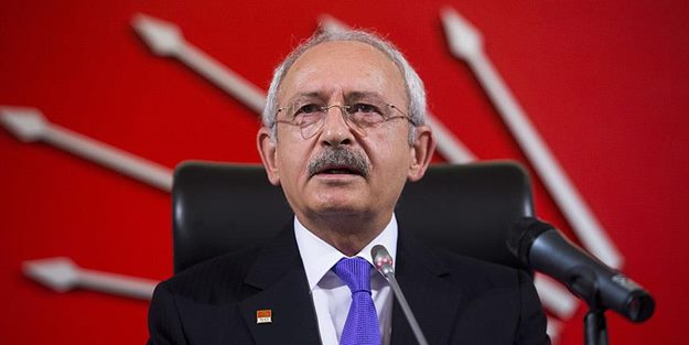 CHP'de ilk çatlak: 