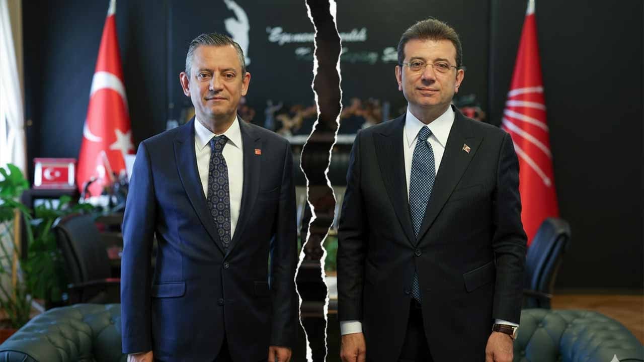 CHP'de ilk çatlak! Özel ve İmamoğlu arasında gerilim büyüyor