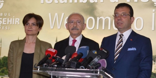 CHP'de İmamoğlu isyanı! AK Parti'yi örnek gösterdiler