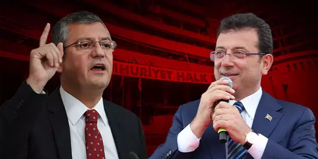 CHP'de İmamoğlu isyanı! 'Genel başkan kim?' tartışmaları ayyuka çıktı!