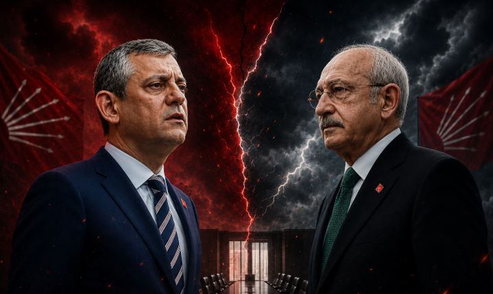 CHP'de ipler koptu, Kılıçdaroğlu şalteri indirdi! Yarın tüm kirli çamaşırlar ortaya dökülecek