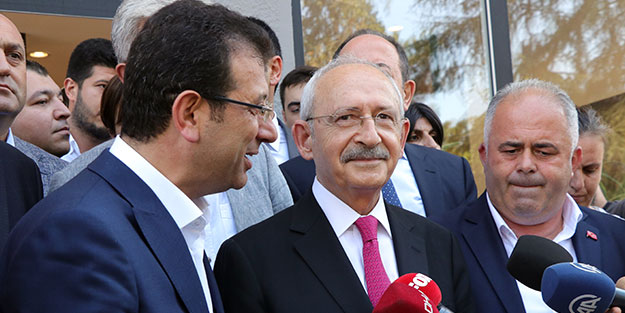 CHP’de işler karıştı! Şimdiden İmamoğlu’na göre hareket edenler, Kılıçdaroğlu’nu rahatsız etti... “Tetikte bekliyor”