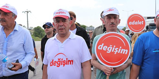 CHP'de işler kızışıyor! Tanju Özcan'dan kendisini hedef alan Faik Öztrak'a 'çapsız' yanıtı