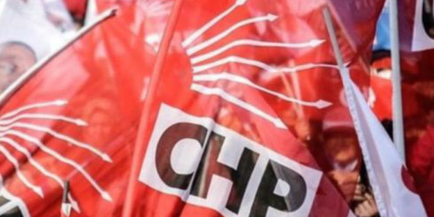 CHP'de istifa depremi! Açıklama yapıldı
