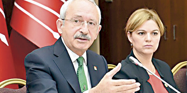 CHP’de İstİfa depremi