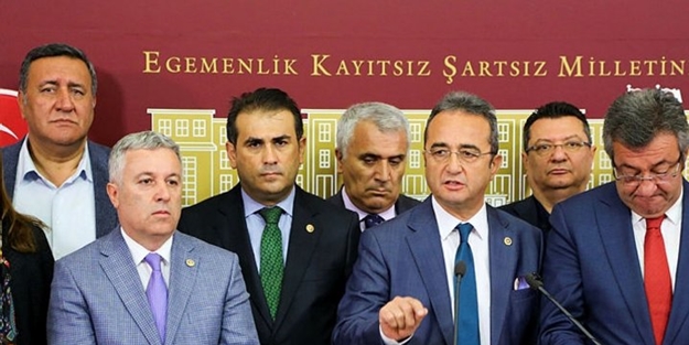 CHP'de isyan çıktı!