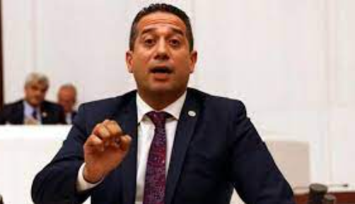 CHP’de kaos ve kavga bitmiyor! Ali Mahir Başarır'a Mersin'de yumurtalı protesto