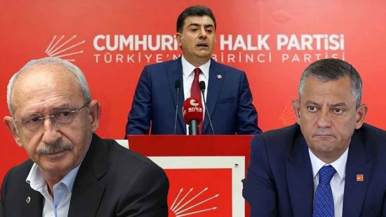CHP'de kaset ve koltuk savaşları mahkeme kapıların