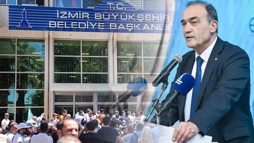 CHP'de 'katılım' paniği! Cemil Tugay'ın AK Parti'ye geçişi sonrası İzmir Büyükşehir'de ilk istifa geldi