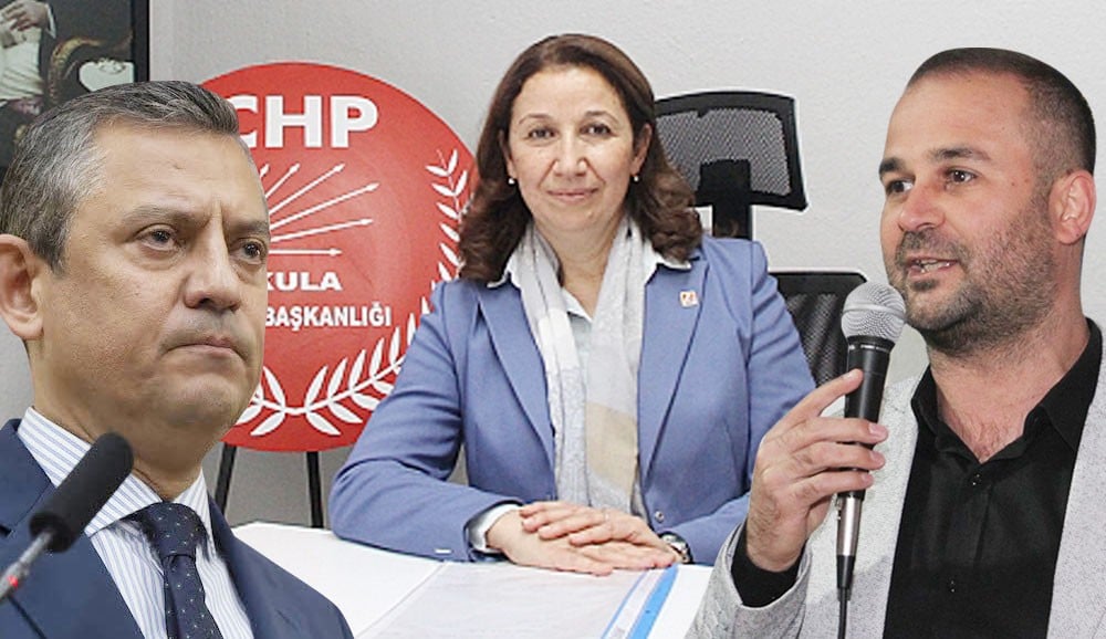 CHP'de kavga btmiyor! Zehir zemberek sözler: Özgür Özel'e oy mu verilir diyen sen değil miydin?